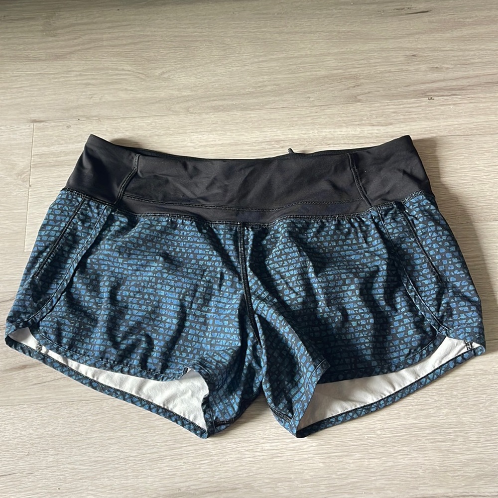 4 inch inseam lululemon workout shorts